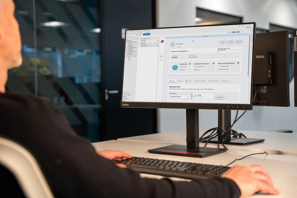PartnerLink für QSYS