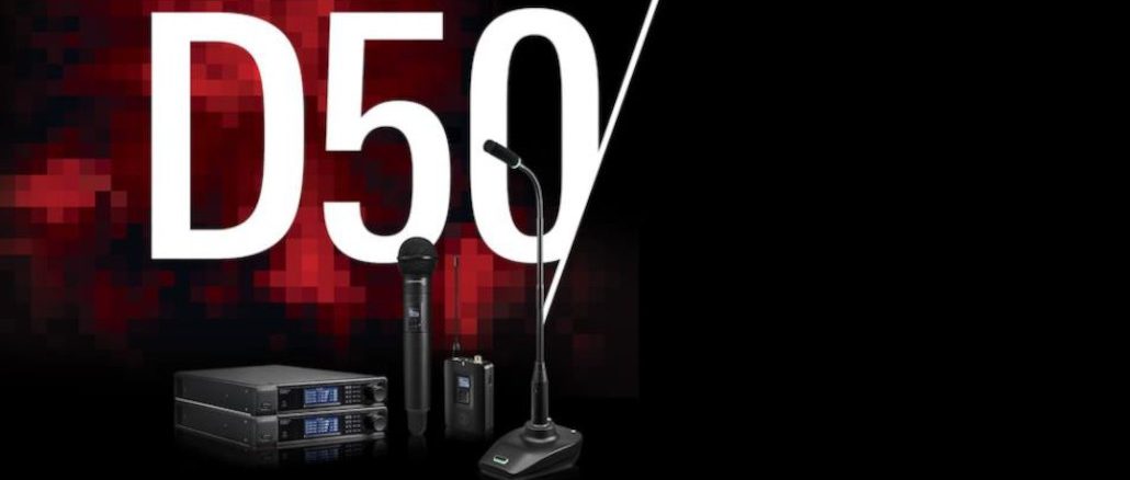 Audio-Technica D50