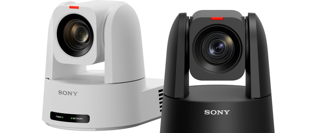 Sony PTZ-Kameras