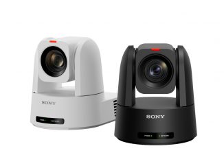 Sony PTZ-Kameras