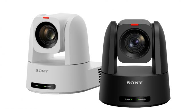 Sony PTZ-Kameras