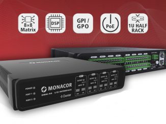 Monacor DRM-44