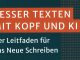 Texten mit KI