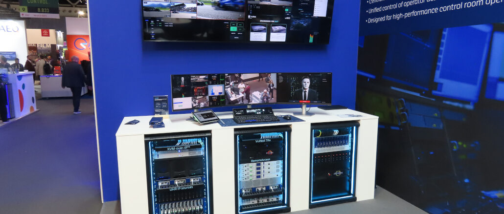 G&D VuWall vsNEO KVM