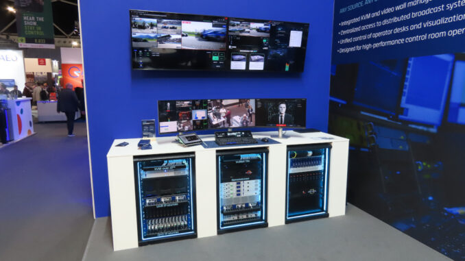 G&D VuWall vsNEO KVM