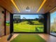 ViewSonic LSD500-4K Golfsimulation