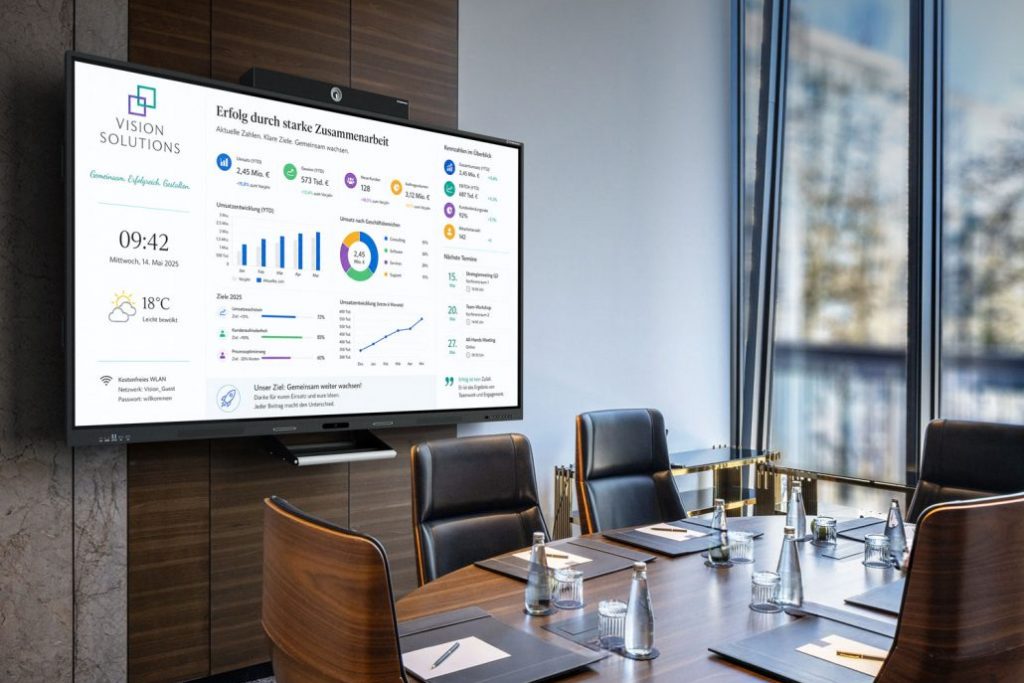 Kindermann Conferencing Hospitality