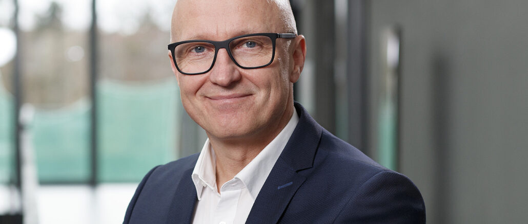 Matthias Hartmann, Territory Lead DACH, Leyard Europe