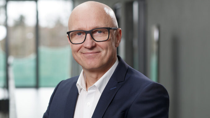 Matthias Hartmann, Territory Lead DACH, Leyard Europe