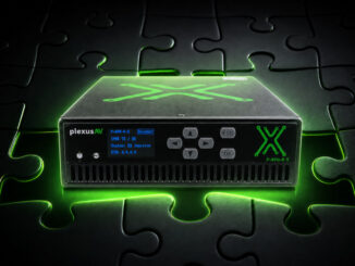 PlexusAV Transceiver P-AVN-6-S